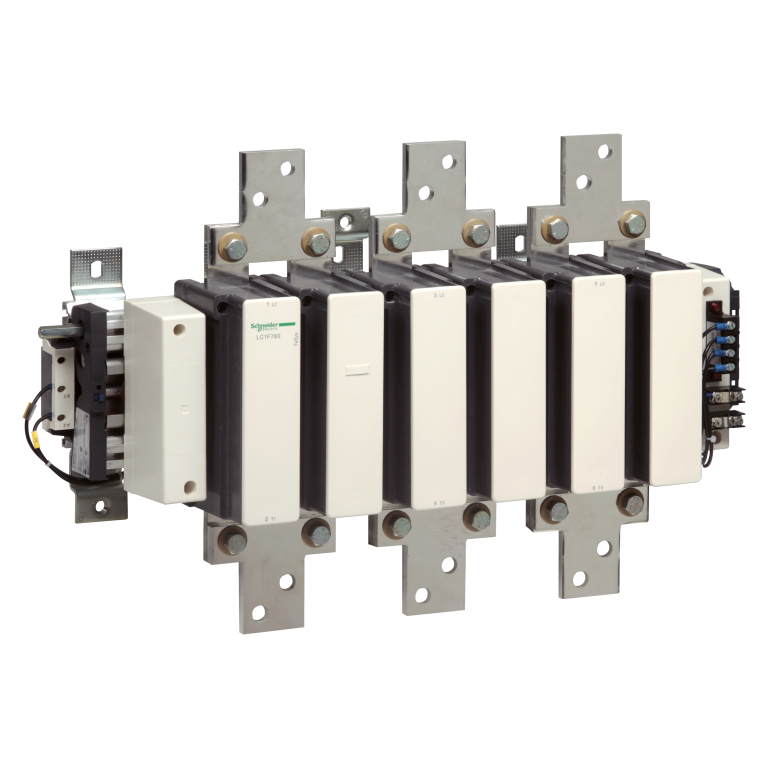 Contactor 3P (3 NO), 780A Up To 440V AC-3