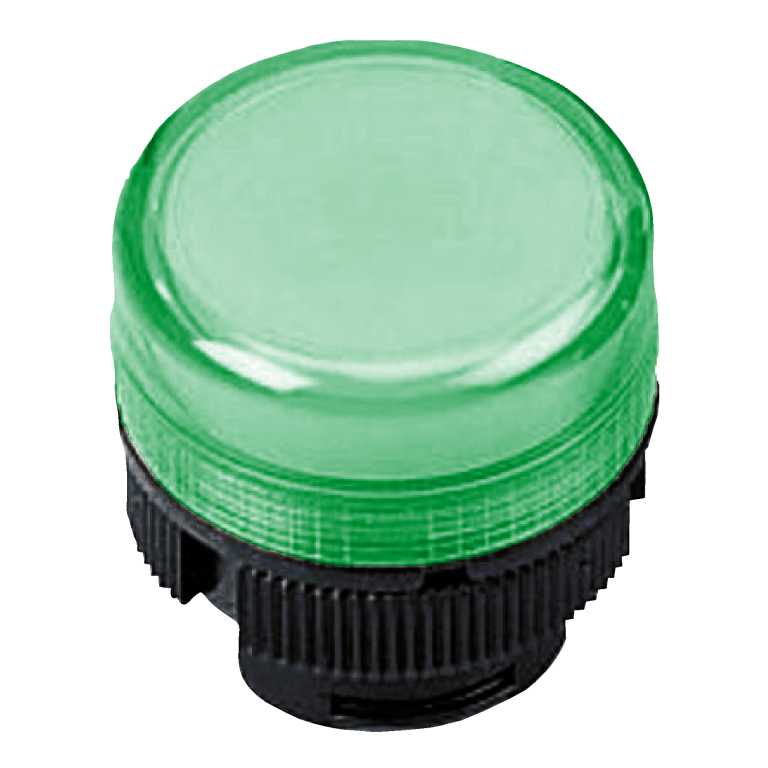 Pilot Light Head Green