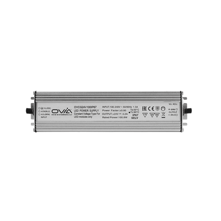 LED DRIVER 24V 100W