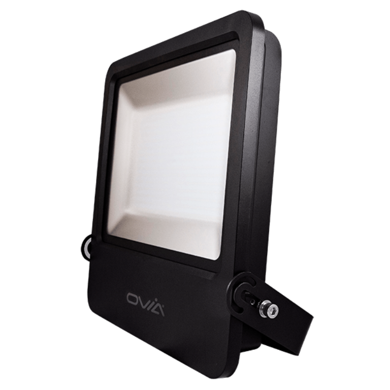 FLOODLIGHT 300W BLK