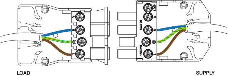 CLICK CT203C FLOW CONNEC