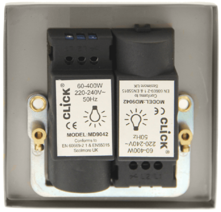 CLICK VPCH152 DIMMER SWI