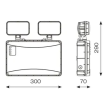 ANSELL ATSLED 3NM TWIN S