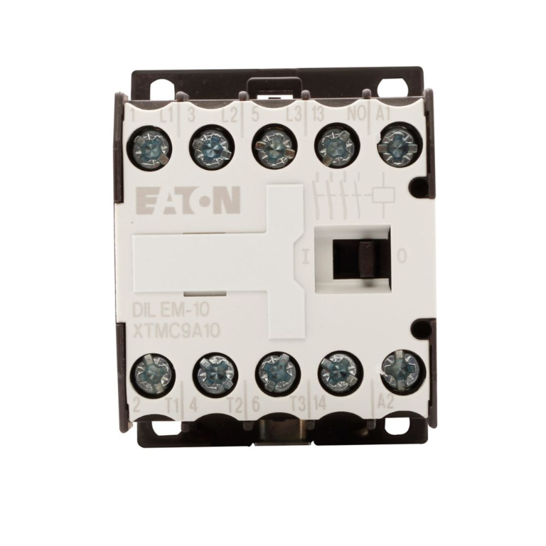 Contactor 9A 1NO 110V AC