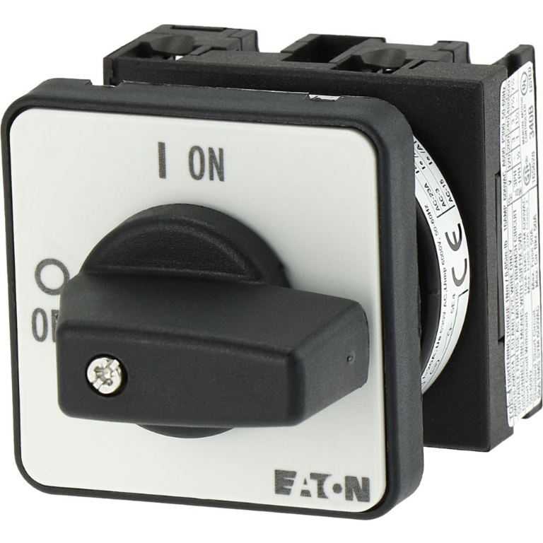 Switch 20A 2P Flush Mounting