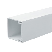 M/Tufflex 38x38mm MMT6 Mini Trunking 3m - White