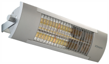 Heater Patio Wall Mounted Halogen 2Kw