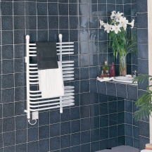 TOWEL RADIATOR WHITE