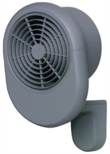 FAN HTR 3KW WALL MTD