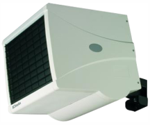 FAN HTR 6KW WALL MOUNTED