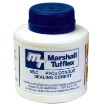 M/Tufflex Cement Conduit Solvent 250ml