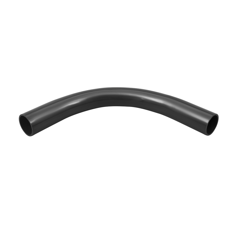 MT MNB2BK Plain Bend 20mm Blk