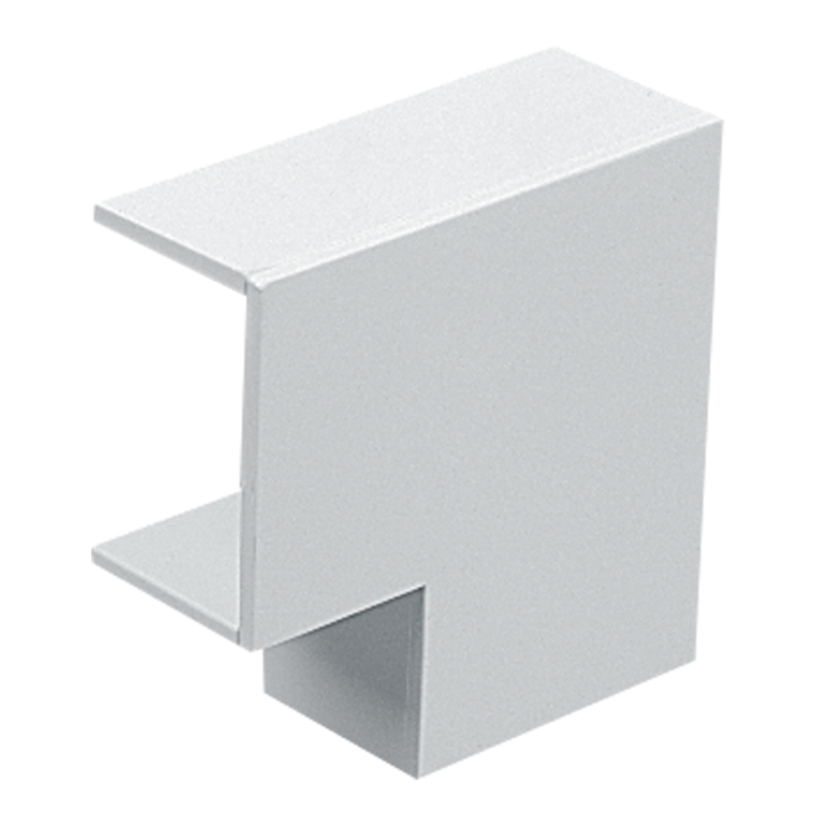 Marshall Tufflex Mini Trunking Flat Bend 38 x 38mm