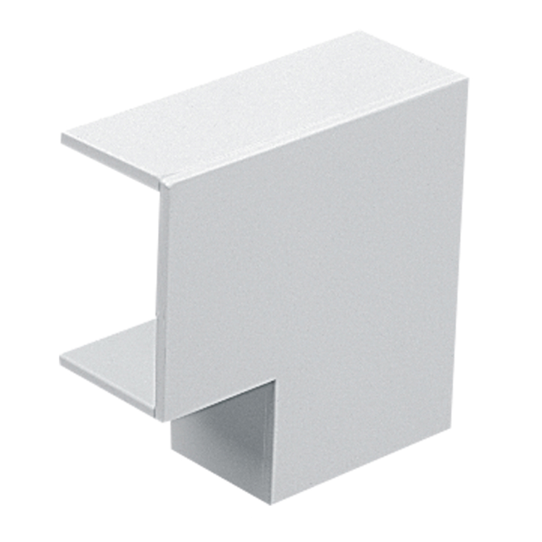 Marshall Tufflex Mini Trunking Flat Bend 38 x 25mm