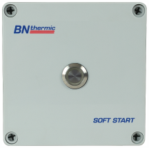 BN Thermic 6kW Soft Start Timer Switch IP65