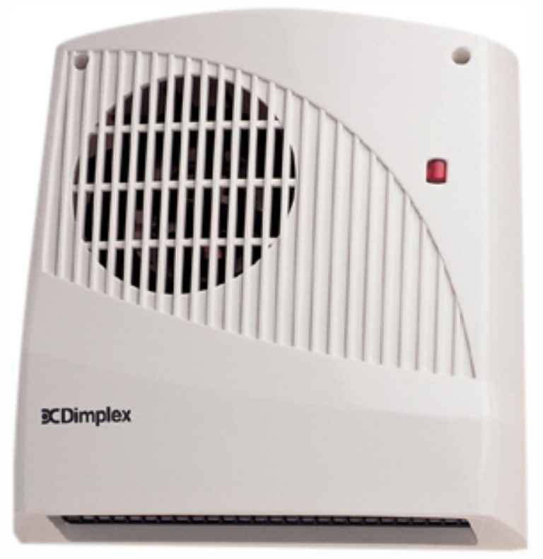 FX20VE Downflow Fan Heater with Pullcord and Timer
