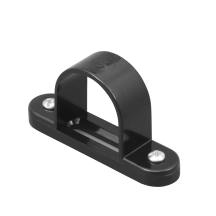 M/Tufflex Saddle Spacer Bar 32mm - Black