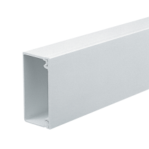 M/Tufflex 50x25mm MMT5 Mini Trunking 3m - White