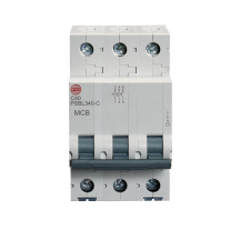 Wylex 40A Triple Pole 10kA C Curve MCB