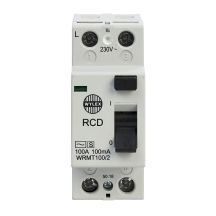 RCD 100A 100MA TIME DEL