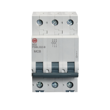 Wylex 32A Triple Pole 10kA B Curve MCB