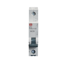 Wylex 10A Single Pole 10kA B Curve MCB