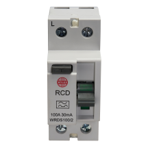 100A 30MA 2P RCD "A"