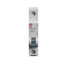 Wylex 63A Single Pole 10kA B Curve MCB