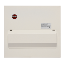 Wylex Consumer Unit Flush Lid Assembly, 13 Module