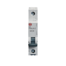 Wylex 6A Single Pole 10kA C Curve MCB