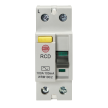 RCD 100A 100MA DP