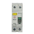 40A 100MA DP RCD