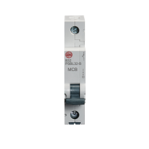 Wylex 32A Single Pole 10kA B Curve MCB