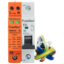 FUSEBOX SPDCUKITT2 SURGE