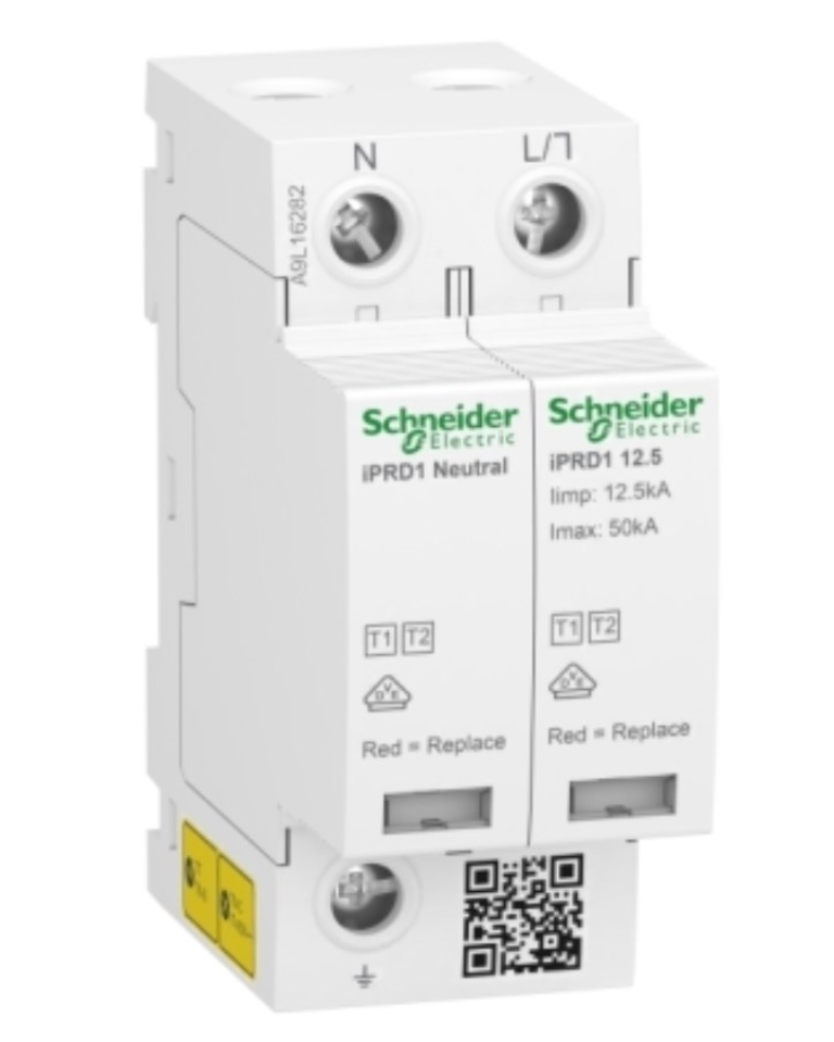 Schneider A9L16282 Surge Arrester 350V