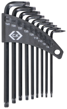 CK T4409 9 PIECE TORX KE