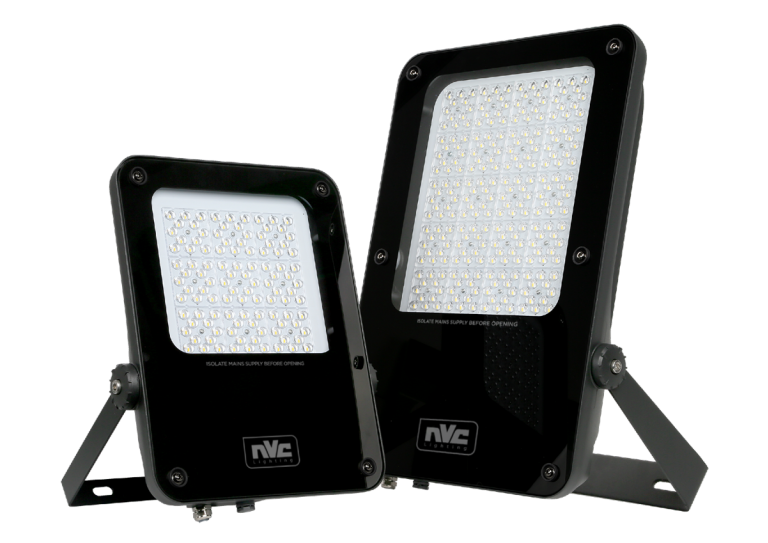 NVC NCU200/740 Floodlight 200W Black