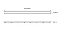 OVIA OV80182 LED LUMIN 7