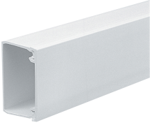 Mini Trunking Length 38 x 25mm x 3m Length (5 Lengths)