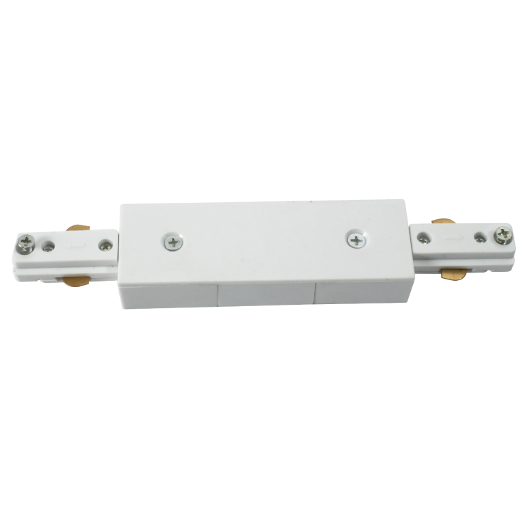 230V Track Connector - W