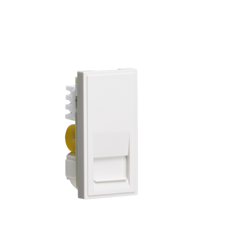 KNIGHTSBRIDGE NETBTMWH BT MASTER EURO MODULE | WHITE