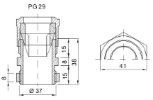 CABLE GLAND