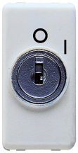 10A DP KEY SWITCH