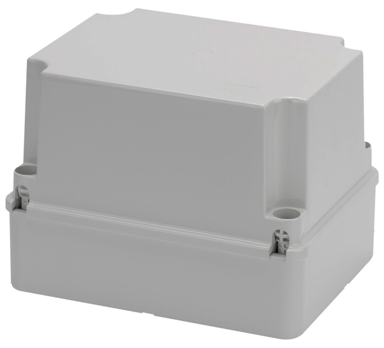 Junction Box Deep Screwed Lid IP56 190 x 140 x 140mm