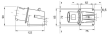 16A 3P+N+E 400V APP/INLE