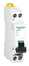 Schneider A9N21555 IDPN MCB SPN C 6A