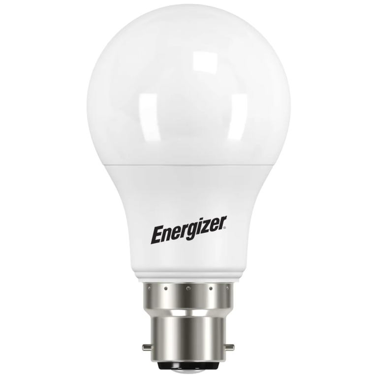 Energizer S8862 LED B22 GLS 4.2W 2700K Warm White