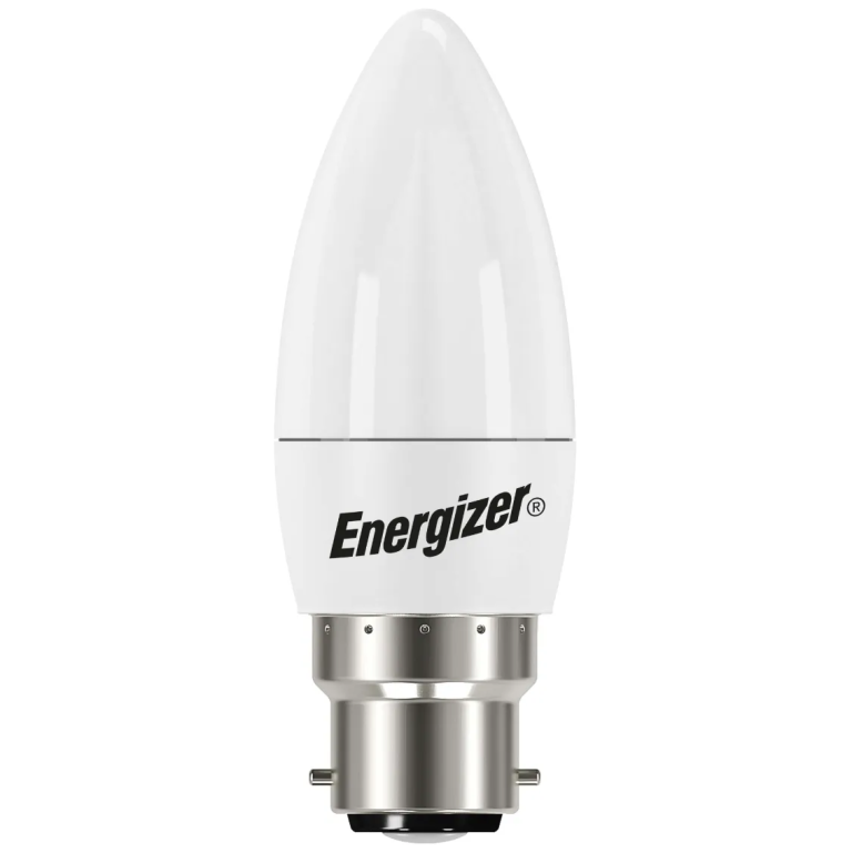 Energizer S8850 LED B22 CDL 4.2W 2700K