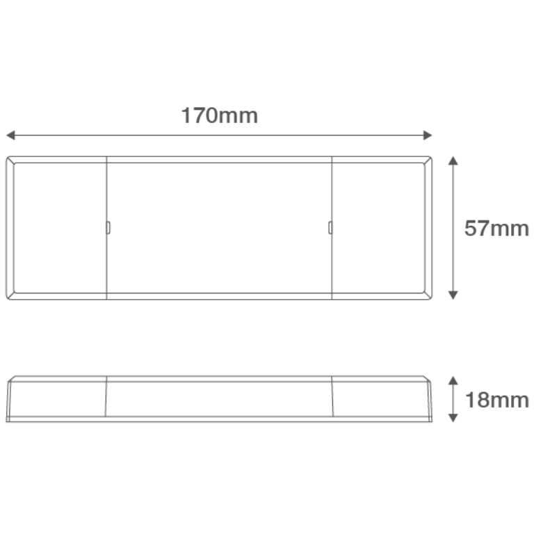 30W 24V CV DVR IP20