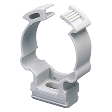 Gewiss (UK) Ltd GW50605 : Saddle Clip, Collar for Conduit 50/52 Range ...